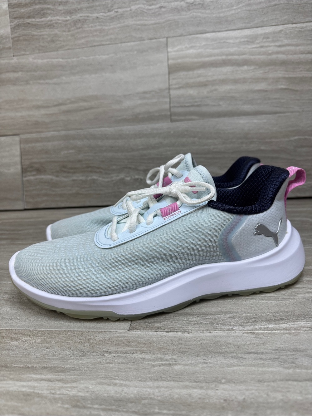 PumaFusion Crush Sport Golf Spikeless Athletic Sneakers Womens Size 8 - Picture 4 of 11